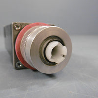NIB Allen Bradley 800MR16HA2BRA Small Round Illuminated Selector Switch