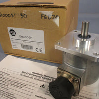 ALLEN BRADLEY PULSE ENCODER SERIES C 845HSJDZ14CNY2C