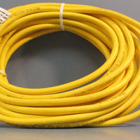 Lumberg Automation RKWT 3 U688/30F Cordset 30 FT Long Female 3 Pin 250 V