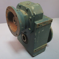 Dodge Quantis MW482CN56C Motor Gear Reducer 1.07 HP, 75.27:1 Ratio Used