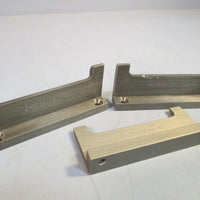 LANGEN LOT OF THREE LUG CARRIER 17/8 IN B284850
