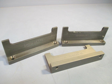 LANGEN LOT OF THREE LUG CARRIER 17/8 IN B284850