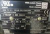 VEM Motor KPER 71 G 4 w/ Motovario NMRV 040 Gearbox 3PH 0.37kW