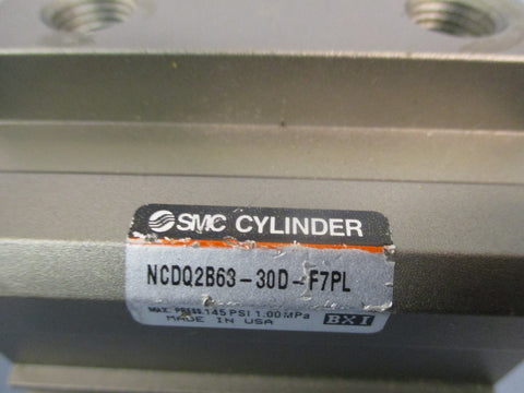 SMC Cylinder NCDQ2B63-30D-F7PL