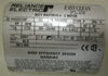 Reliance Electric P14X4510P Easy Clean Plus Duty Master A-C Motor 7/8" Shaft Dia