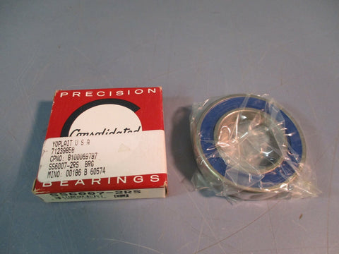 Consolidated Ball Bearing SS60070-2RS NEW