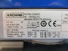 Krohne Optiflux 1000 Flow Meter w/ IFC 100 Flow Controller 100-230VAC