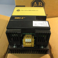 ALLEN BRADLEY SMC2 MOTOR CONTROLLER 150A24NBND SER A, 380480V, 3 PH 50/60Hz