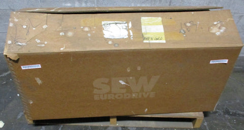 Sew Eurodrive SA67DV100M4 Gearmotor DFV100M4 20.37:1 3HP 1730/85RPM NOS