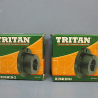 Tritan SDSX1 QD Bushing NEW Lot of 2