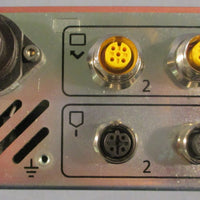 Valco Melton 074XX080  2Channel Valve Driver VD2E Din Mount