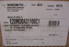 Winsmith E20MDDA31100C1 Angled Speed Reducer Stainless Steel 15:1