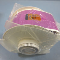 Brady 76591 Tape Cartridge Purple Vinyl 2.25" X 100"