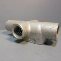 CrouseHinds Conduit Outlet Body X37 1" NEW