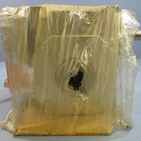 (NOS) Electra Gear 7714310TD Gearbox 5:1,  1" Shaft Dia. 17/16" Bore 30MH15D/F