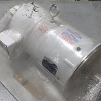 Baldor 3 HP Wash Down WashdownVector Motor ZDWNM3611T, 3 Ph, 1760 Rpm, 184TC New
