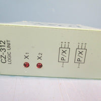Omron Logic Unit CZ312