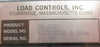 Load Controls PH-1000 Power Transducer Controller 460V 200A 4-20mA