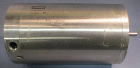 Leeson CZ6T17VC32A Electric Motor 116170.00 3PH 1/.75HP 1725/1425RPM 5/8" Shaft