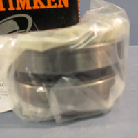 Timken 387S90343 Tapered Roller Bearing Assembly, Chrome Steel