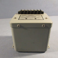 TransData Current Transducer 05 Amp Input 420mA Output 6 Screw 60 Hz 10CP552