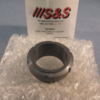 Lot of (2) S&S/WAUKESHA 101653 Inner Seal-Silicon Carbide 104447