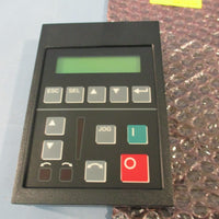 ALLENBRADLEY 1201HA2 PROGRAMMING TERMINAL, SER. B, TYPE 1, FRN 1.07
