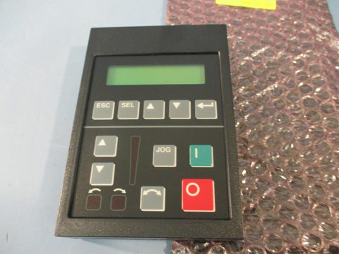 ALLENBRADLEY 1201HA2 PROGRAMMING TERMINAL, SER. B, TYPE 1, FRN 1.07