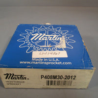 MARTIN Bushed High Torque Sprocket P408M302012