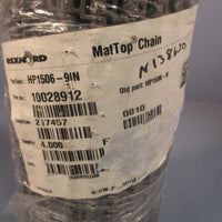 REXNORD MatTop Chain Belt HP15069IN