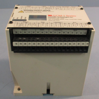 STI LCM1 Series 701161000 Light Curtain Controller 24 VDC Model LCM1