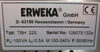 Erweka TBH 225 Tablet Hardness Tester 100-240 V 0.5 A 50/60 Hz