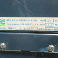 Neslab HX-50 Refrigerated Recirculator Chiller Coolflow Unit Used