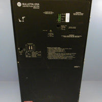 Allen Bradley Bulletin 2075T11J3 Lighted Push Button Module USED