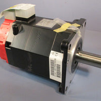 Fanuc A06B0141B075#7008 AC Servo Motor aC12/2000 1.0 kW, 257 Volt Motor