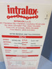 Intralox 900 Series Polypropelene Conveyor Belt 9.3" Wide 13.3' Long 1" Flights