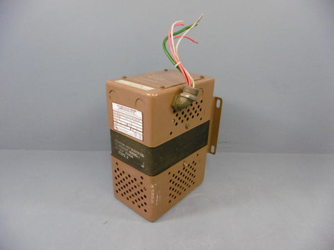 Sola Electric Mini Micro Computer Regulator 63231254 Ser. 83BF