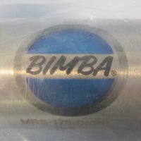 Bimba MRS173DXPB Pneumatic Cylinder 3" Stroke 11/2" Bore