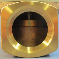 SMC VNB601A40A Process Valve VNBFOO Bronze 11/2" Port Size 0.5MPa