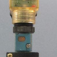 Mac 92B-FBA-CAG-DM-DDAJ-1JC Solenoid Valve 35-120 PSI 3/8" NPTF