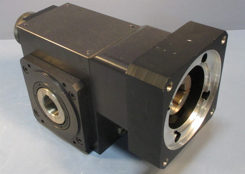 AccuDrive W064SCDHC130 Worm Gear Textron Power Transmission 15:1 Ratio Reducer