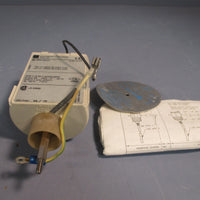 ENDRESS & HAUSER LIMIT SWITCH COMPACT INSERT 90250VAC 2RELAY DPDT FEC22