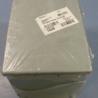 Hoffman A806CHFTC CH Flange Trough Collar Box 91/2" L x 6 1/2" W x 5" H