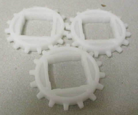 Intralox S1000 Conveyor Sprocket 16 Teeth 3.1" PD 1-1/2" Bore (Lot of 3)