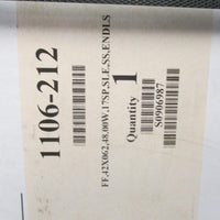 Wirebelt 1106212 48" X 212" SS Endless Belt  New