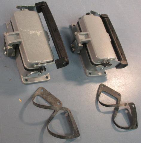 Contact Electronics Z410 Single Lever Housing 701102NP 41/2" Length Lot of 2