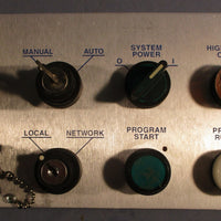 Adept Technology VFP Category 1 Operator Control Panel 30332-00380