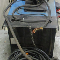 Miller CP302 CV DC MIG Welder w/ 22A 24V Wire Feeder and Rolling Cart