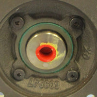Winsmith 924MDTE Gearbox 924MDTE502X0FA 40:1 1750RPM .86HP 11/4" Shaft Dia.