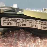ENCODER PRODUCTS CO PART# 10012149 ACCU-CODER ENCODER ASSEMBLY KIT REV A 5-28VDC